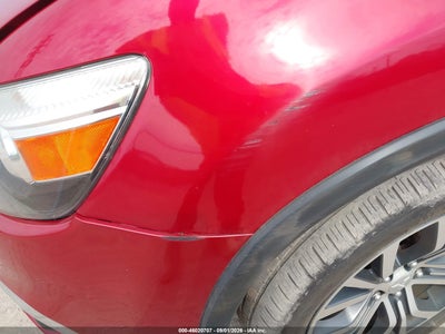 MITSUBISHI OUTLANDER SPORT