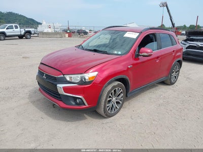 MITSUBISHI OUTLANDER SPORT