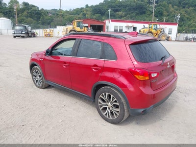 MITSUBISHI OUTLANDER SPORT