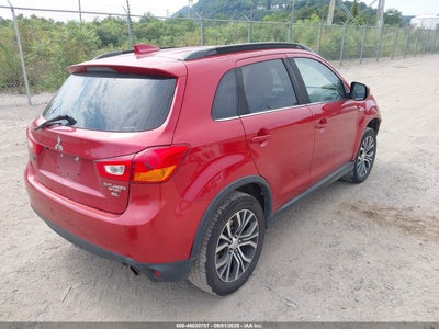 MITSUBISHI OUTLANDER SPORT