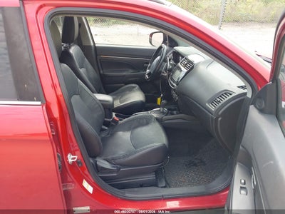 MITSUBISHI OUTLANDER SPORT