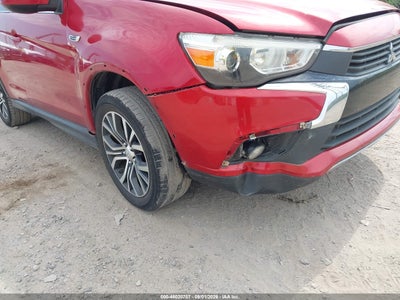 MITSUBISHI OUTLANDER SPORT