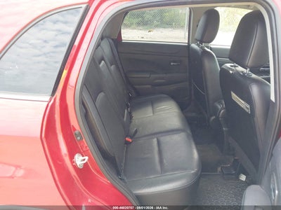 MITSUBISHI OUTLANDER SPORT