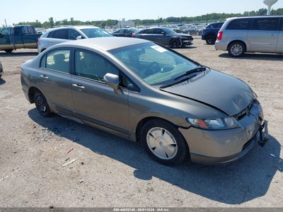 2007 Honda Civic Hybrid