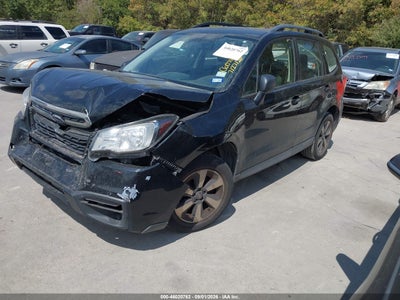 SUBARU FORESTER