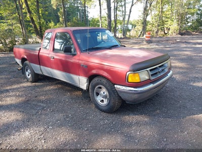 1997 Ford Ranger