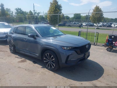 MAZDA CX-50