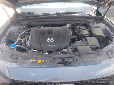 MAZDA CX-50