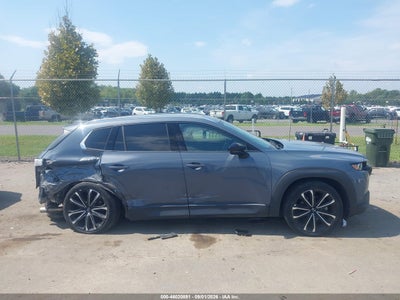 MAZDA CX-50