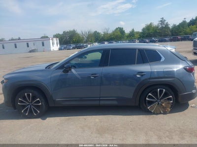 MAZDA CX-50