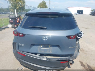 MAZDA CX-50