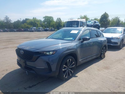 MAZDA CX-50