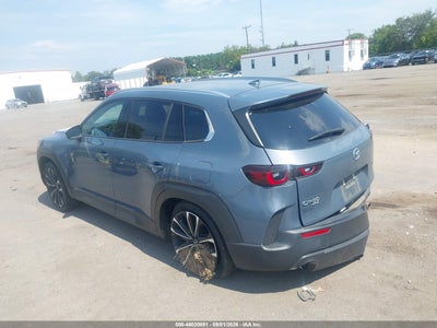 MAZDA CX-50