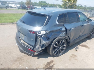 MAZDA CX-50