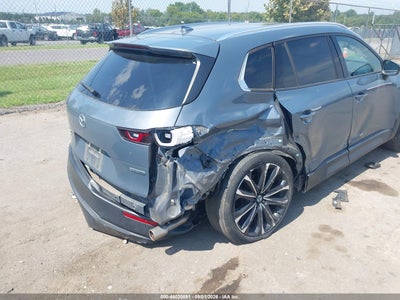 MAZDA CX-50