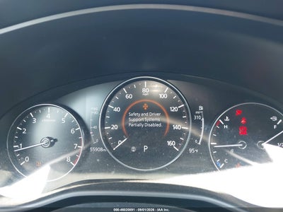 MAZDA CX-50
