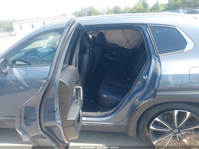 MAZDA CX-50