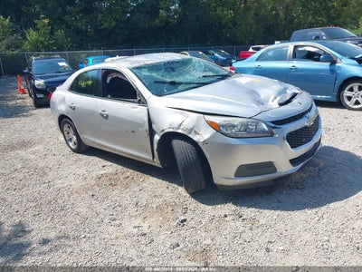 CHEVROLET MALIBU LIMITED