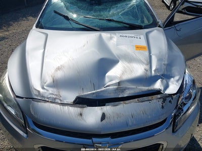 CHEVROLET MALIBU LIMITED