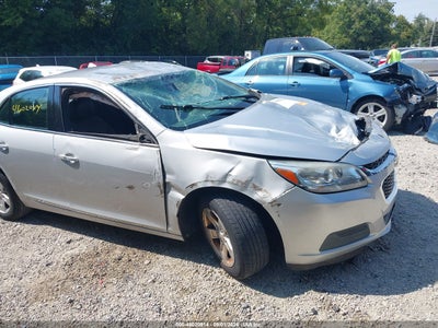 CHEVROLET MALIBU LIMITED
