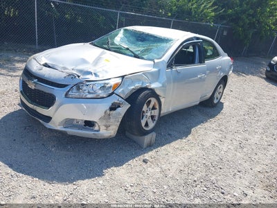 CHEVROLET MALIBU LIMITED