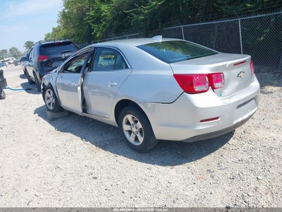 CHEVROLET MALIBU LIMITED