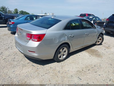 CHEVROLET MALIBU LIMITED