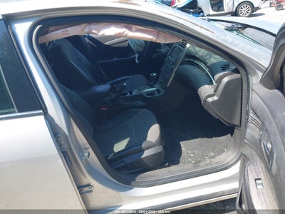 CHEVROLET MALIBU LIMITED