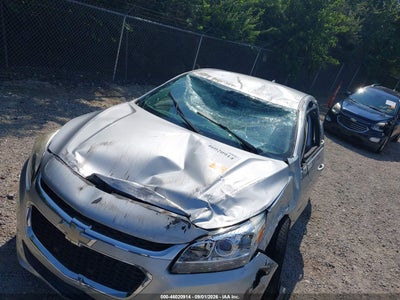 CHEVROLET MALIBU LIMITED