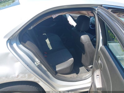 CHEVROLET MALIBU LIMITED