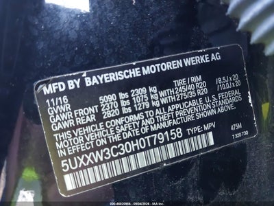 BMW X4