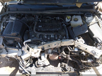 BUICK LACROSSE