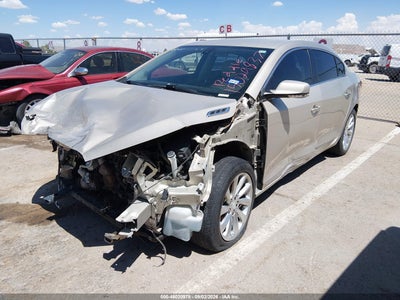 BUICK LACROSSE