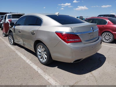 BUICK LACROSSE