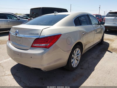 BUICK LACROSSE