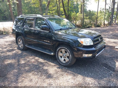 2004 Toyota 4RUNNER