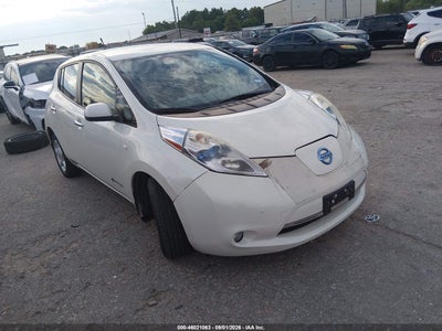 2012 Nissan Leaf