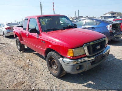 2004 Ford Ranger