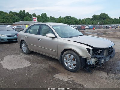 2010 Hyundai Sonata