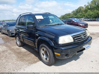 2001 Suzuki Grand Vitara