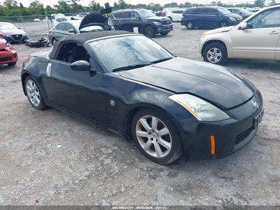 2005 Nissan 350Z