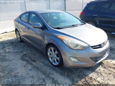 2011 Hyundai Elantra