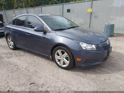 2014 CHEVROLET CRUZE