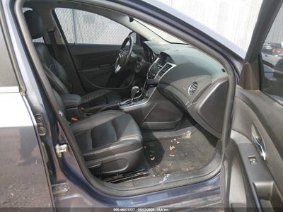 2014 CHEVROLET CRUZE 5