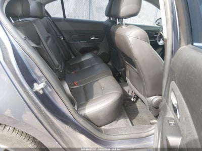 2014 CHEVROLET CRUZE 8