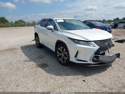 LEXUS RX 350L