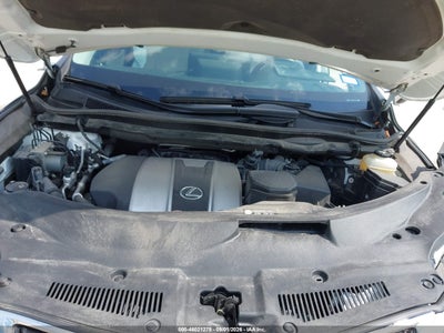 LEXUS RX 350L