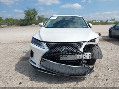 LEXUS RX 350L
