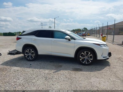 LEXUS RX 350L