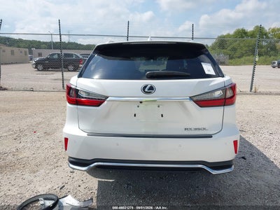 LEXUS RX 350L